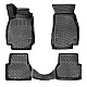 Гумени стелки UMBRELLA за AUDI A6 C8 (TYP 4K) 2018- 8682578000112 Гумени стелки UMBRELLA за AUDI A6 C8 (TYP 4K) 2018-