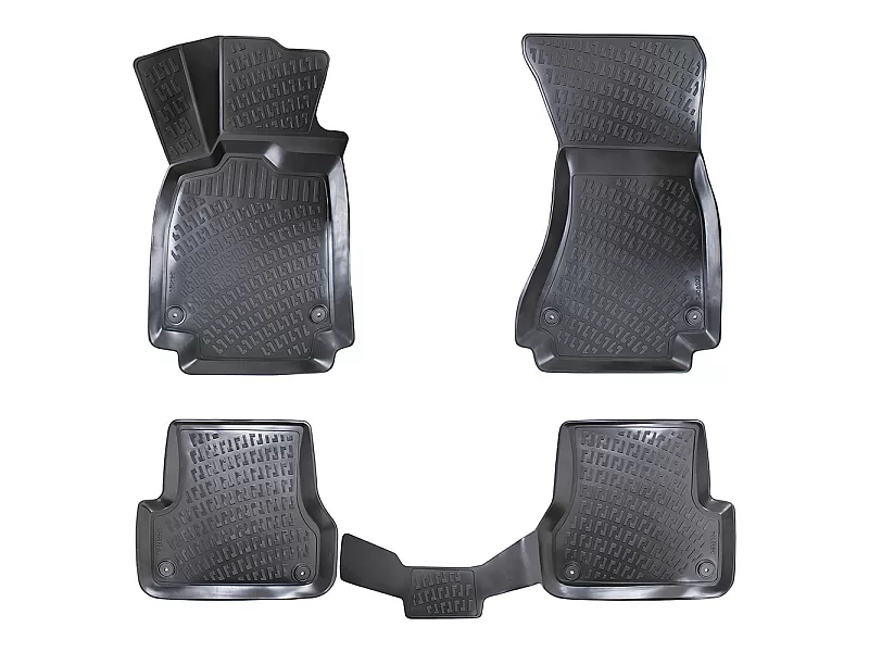 Гумени стелки UMBRELLA за AUDI A7 FIRST GENERATION (TYPE 4G8) 2010-2017 8682578000129 - 3 Гумени стелки UMBRELLA за AUDI A7 FIRST GENERATION (TYPE 4G8) 2010-2017 - 3