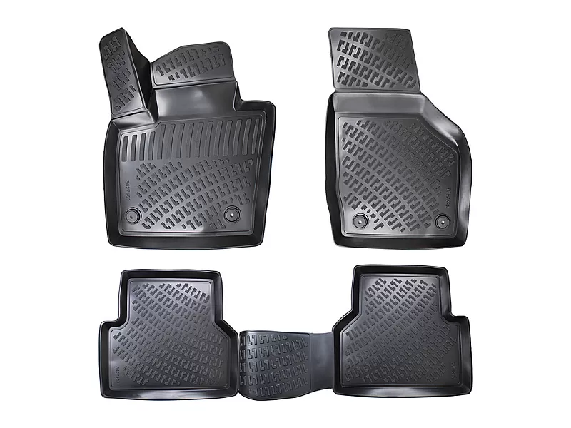 Гумени стелки UMBRELLA за AUDI Q3 I (8U) 2011-2018 8682578008736 - 5 Гумени стелки UMBRELLA за AUDI Q3 I (8U) 2011-2018 - 5