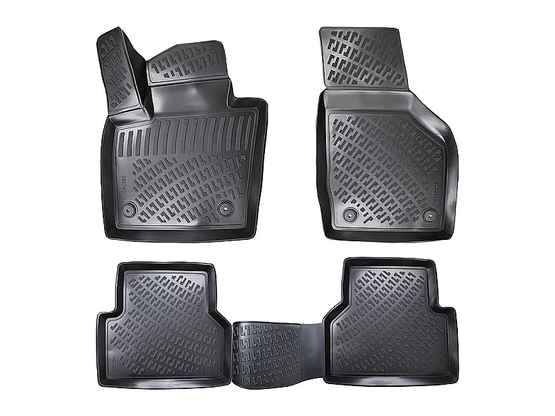 Гумени стелки UMBRELLA за AUDI Q3 I (8U) 2011-2018 8682578008736 - 4 Гумени стелки UMBRELLA за AUDI Q3 I (8U) 2011-2018 - 4