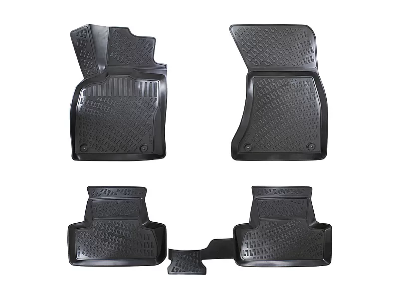 Гумени стелки UMBRELLA за AUDI Q5 (TYP8R) FIRST GENERATION 2008-2017 8682578000143 - 5 Гумени стелки UMBRELLA за AUDI Q5 (TYP8R) FIRST GENERATION 2008-2017 - 5
