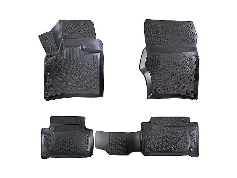 Гумени стелки UMBRELLA за AUDI Q7 FIRST GENERATION (TYP 4L) 2005-2015 8682578000167 - 5 Гумени стелки UMBRELLA за AUDI Q7 FIRST GENERATION (TYP 4L) 2005-2015 - 5