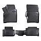 Гумени стелки UMBRELLA за AUDI Q7 FIRST GENERATION (TYP 4L) 2005-2015 8682578000167 Гумени стелки UMBRELLA за AUDI Q7 FIRST GENERATION (TYP 4L) 2005-2015