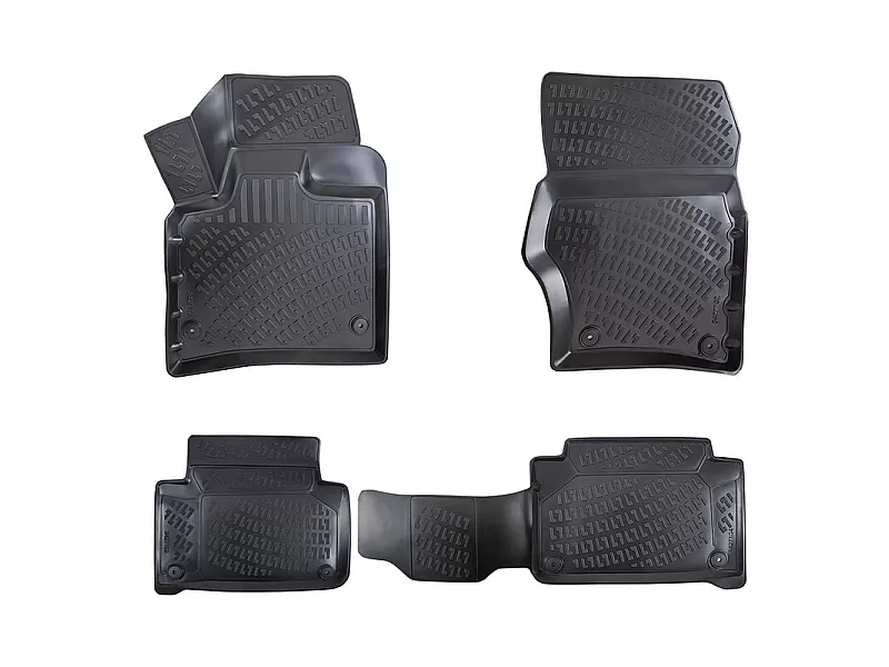 Гумени стелки UMBRELLA за AUDI Q7 FIRST GENERATION (TYP 4L) 2005-2015 8682578000167 - 3 Гумени стелки UMBRELLA за AUDI Q7 FIRST GENERATION (TYP 4L) 2005-2015 - 3
