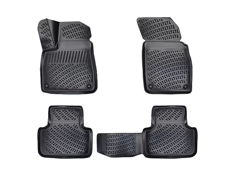 Гумени стелки UMBRELLA за AUDI Q7 SECOND GENERATION (TYP 4M) 2015- 8682578000174 Гумени стелки UMBRELLA за AUDI Q7 SECOND GENERATION (TYP 4M) 2015-