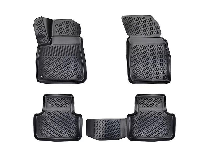 Гумени стелки UMBRELLA за AUDI Q7 SECOND GENERATION (TYP 4M) 2015- 8682578000174 - 5 Гумени стелки UMBRELLA за AUDI Q7 SECOND GENERATION (TYP 4M) 2015- - 5