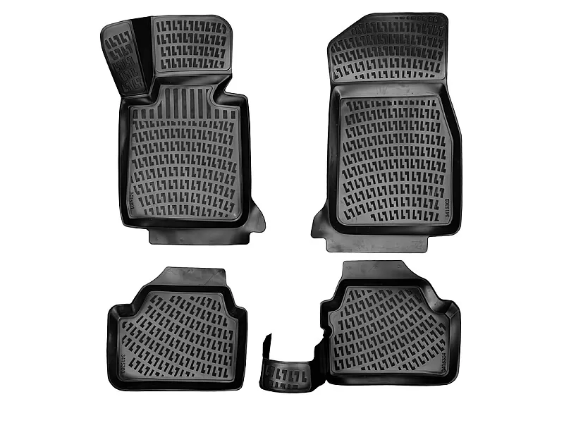Гумени стелки UMBRELLA за BMW 1 E81 / E82 / E87 / E88 2004-2011 8682578000181 - 5 Гумени стелки UMBRELLA за BMW 1 E81 / E82 / E87 / E88 2004-2011 - 5
