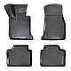 Гумени стелки UMBRELLA за BMW 3 CLASS SIXTH GENERATION F30/F31/F34 2012 - 8682578000259 Гумени стелки UMBRELLA за BMW 3 CLASS SIXTH GENERATION F30/F31/F34 2012 -