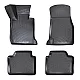 Гумени стелки UMBRELLA за BMW 3 CLASS SIXTH GENERATION F30/F31/F34 2012 - 8682578000259 Гумени стелки UMBRELLA за BMW 3 CLASS SIXTH GENERATION F30/F31/F34 2012 -