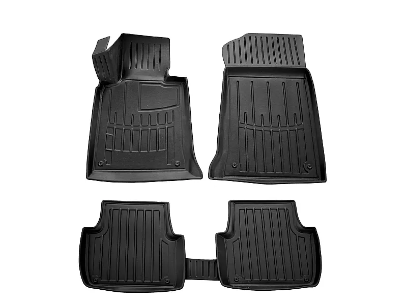 Гумени стелки за BMW 3 (Е46) (1998-2006) 126548 - 13 Гумени стелки за BMW 3 (Е46) (1998-2006) - 13