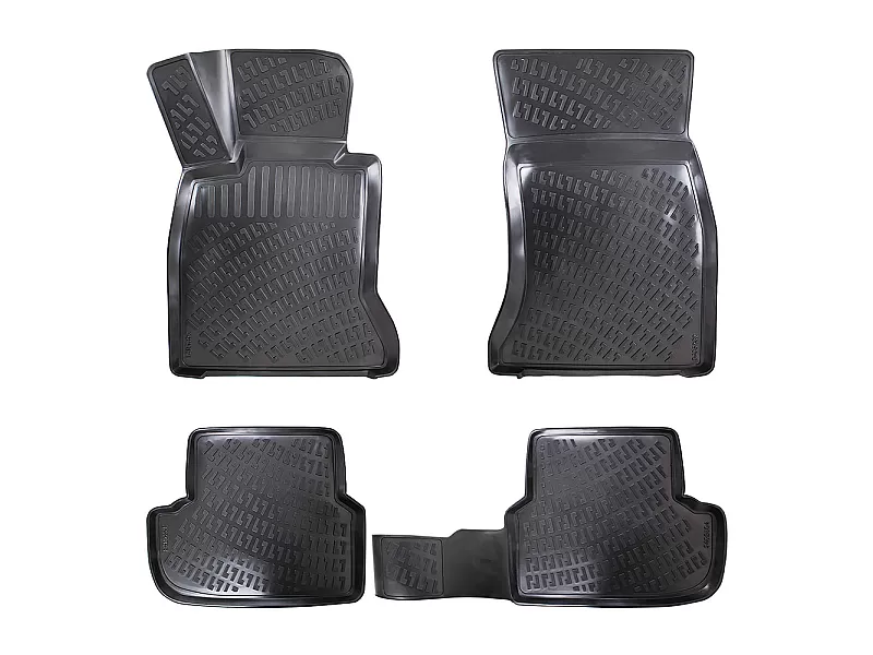 Гумени стелки UMBRELLA за BMW 5 CLASS SEVENTH GENERATION G30/G31/G38 2017 - 8682578000341 - 4 Гумени стелки UMBRELLA за BMW 5 CLASS SEVENTH GENERATION G30/G31/G38 2017 - - 4