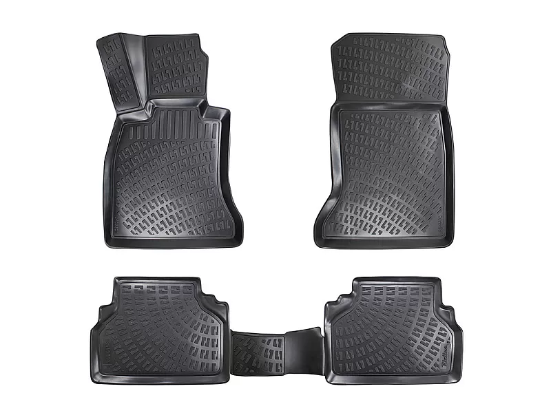 Гумени стелки UMBRELLA за BMW 5 CLASS SIXTH GENERATION F10/F11/F07/F18 2010-2013 8682578000327 - 3 Гумени стелки UMBRELLA за BMW 5 CLASS SIXTH GENERATION F10/F11/F07/F18 2010-2013 - 3