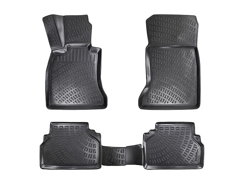 Гумени стелки UMBRELLA за BMW 5 CLASS SIXTH GENERATION F10/F11/F07/F18 2010-2013 8682578000327 - 2 Гумени стелки UMBRELLA за BMW 5 CLASS SIXTH GENERATION F10/F11/F07/F18 2010-2013 - 2