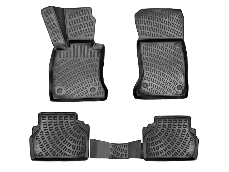 Гумени стелки за BMW 7 CLASS F01 2008-2015 8682578007920 Гумени стелки за BMW 7 CLASS F01 2008-2015
