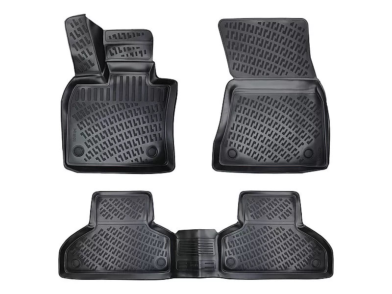 Гумени стелки UMBRELLA за BMW SECOND GENERATION X6 F16 2015-2020 8682578011873 - 4 Гумени стелки UMBRELLA за BMW SECOND GENERATION X6 F16 2015-2020 - 4