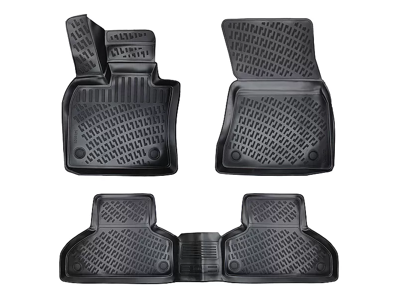 Гумени стелки UMBRELLA за BMW SECOND GENERATION X6 F16 2015-2020 8682578011873 - 3 Гумени стелки UMBRELLA за BMW SECOND GENERATION X6 F16 2015-2020 - 3