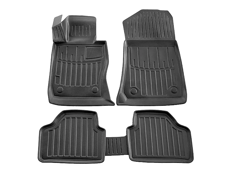 Гумени стелки UMBRELLA за BMW X1 (E84) (2009-2015) 109718 Гумени стелки UMBRELLA за BMW X1 (E84) (2009-2015)