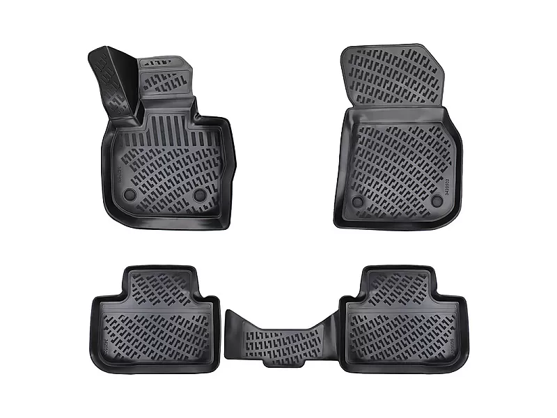 Гумени стелки за BMW X3 G01 2017- 8682578009221 - 2 Гумени стелки за BMW X3 G01 2017- - 2