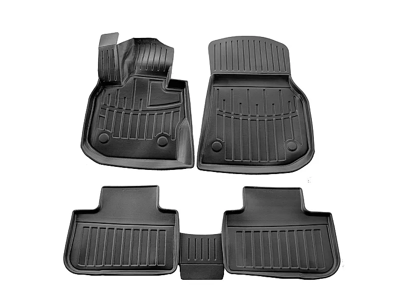 Гумени стелки за BMW X3 (G01) (2017-), X4 (G02) (2018-) 112965 - 4 Гумени стелки за BMW X3 (G01) (2017-), X4 (G02) (2018-) - 4