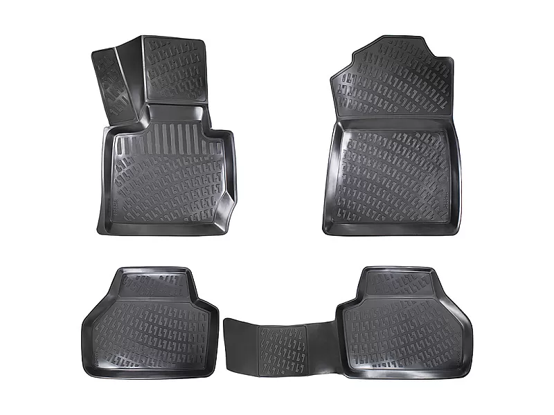 Гумени стелки UMBRELLA за BMW X4 F26 2014-2018 8682578000389 - 5 Гумени стелки UMBRELLA за BMW X4 F26 2014-2018 - 5
