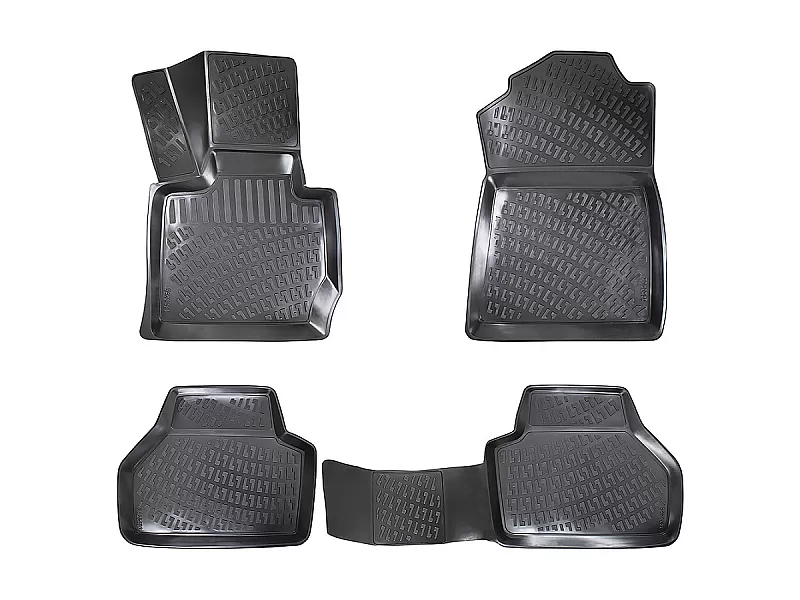 Гумени стелки UMBRELLA за BMW X4 F26 2014-2018 8682578000389 - 3 Гумени стелки UMBRELLA за BMW X4 F26 2014-2018 - 3