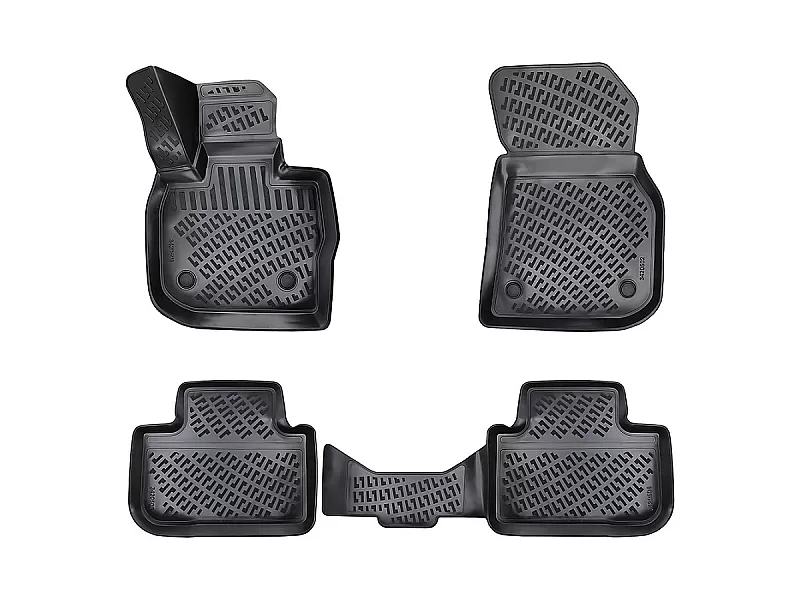 Гумени стелки UMBRELLA за BMW X4 G02 2018- 8682578011569 - 4 Гумени стелки UMBRELLA за BMW X4 G02 2018- - 4