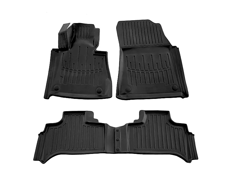 Гумени стелки за BMW X5 (E53) (1999-2006) 126553 - 2 Гумени стелки за BMW X5 (E53) (1999-2006) - 2