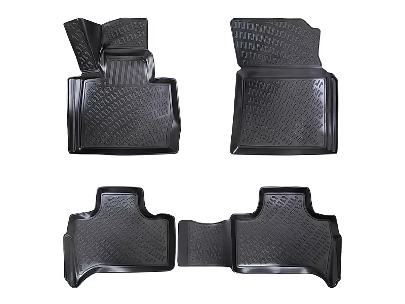 Гумени стелки UMBRELLA за BMW X5 E53 1999-2006 8682578008286 - 5 Гумени стелки UMBRELLA за BMW X5 E53 1999-2006 - 5