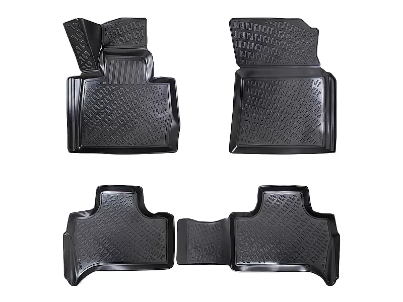 Гумени стелки UMBRELLA за BMW X5 E53 1999-2006 8682578008286 - 4 Гумени стелки UMBRELLA за BMW X5 E53 1999-2006 - 4