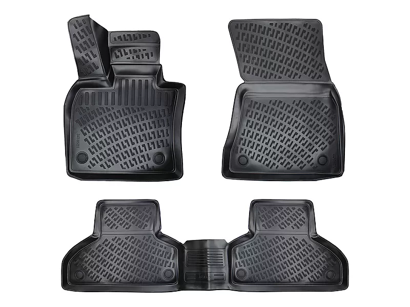 Гумени стелки UMBRELLA за BMW X5 F15 2013-2018 8682578000402 - 2 Гумени стелки UMBRELLA за BMW X5 F15 2013-2018 - 2