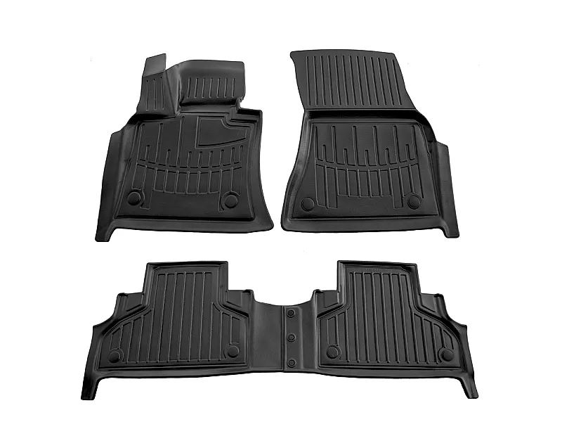 Гумени стелки за BMW X6 (F16) (2014-2019) 126555 - 4 Гумени стелки за BMW X6 (F16) (2014-2019) - 4