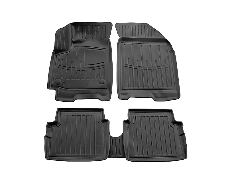 Гумени стелки за CHEVROLET AVEO (T250) (2005-2011) 126556 Гумени стелки за CHEVROLET AVEO (T250) (2005-2011)