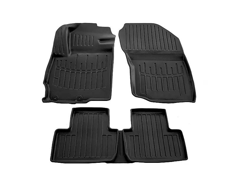 Гумени стелки за CITROEN C4 AIRCROSS (2012-2017) 126562 - 6 Гумени стелки за CITROEN C4 AIRCROSS (2012-2017) - 6