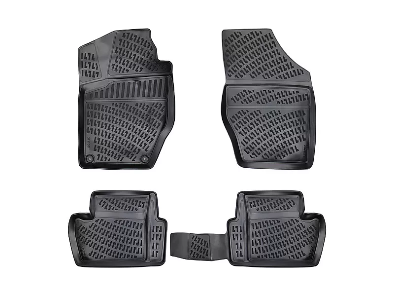 Гумени стелки UMBRELLA за CITROEN C4 II 2010-2018 8682578000563 - 5 Гумени стелки UMBRELLA за CITROEN C4 II 2010-2018 - 5