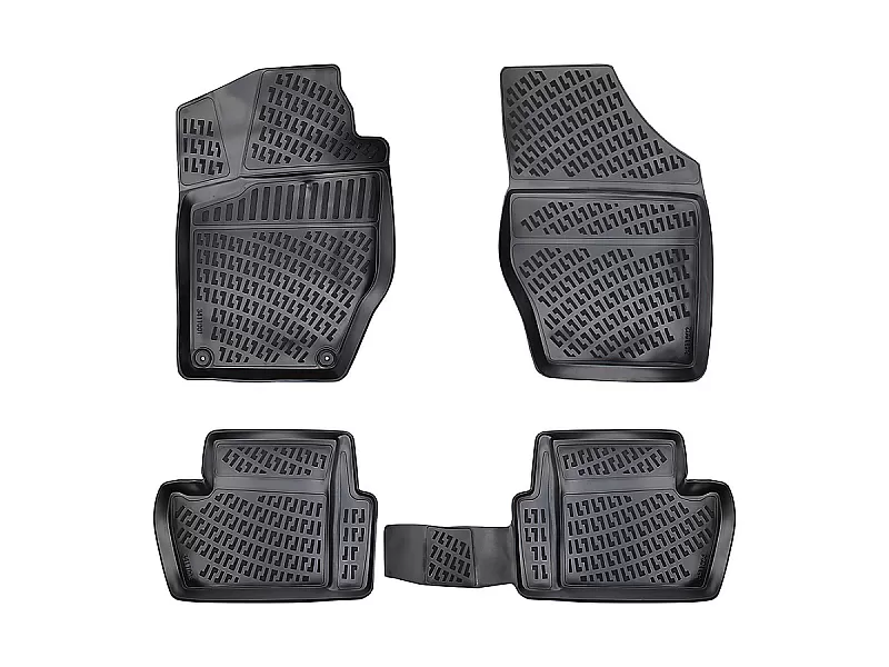 Гумени стелки UMBRELLA за CITROEN C4 II 2010-2018 8682578000563 - 2 Гумени стелки UMBRELLA за CITROEN C4 II 2010-2018 - 2