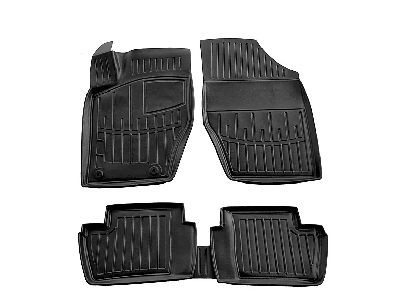 Гумени стелки за CITROEN C4 (L) (2004-2010) 126560 Гумени стелки за CITROEN C4 (L) (2004-2010)