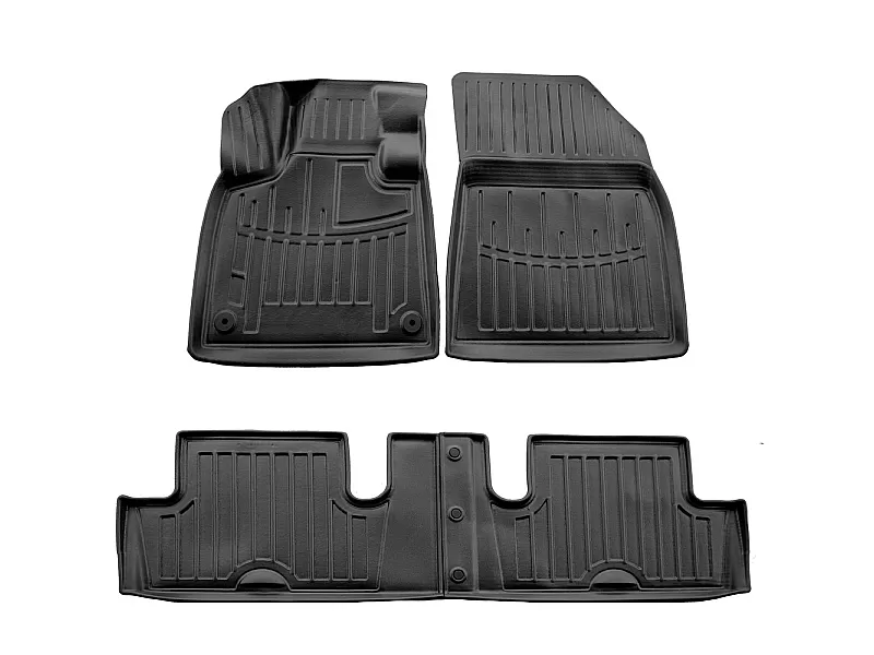 Гумени стелки за CITROEN C4 PICASSO (2013-2022) 126563 - 3 Гумени стелки за CITROEN C4 PICASSO (2013-2022) - 3
