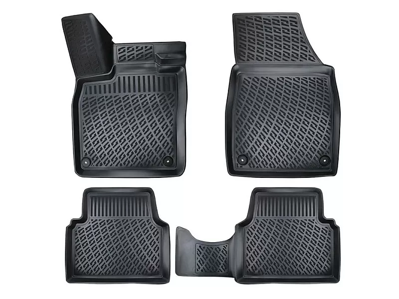 Гумени стелки за SEAT CUPRA BORN 2021- 8682578021551 - 2 Гумени стелки за SEAT CUPRA BORN 2021- - 2