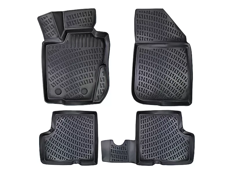 Гумени стелки UMBRELLA за DACIA DUSTER 4X2 2010-2017 8682578000662 Гумени стелки UMBRELLA за DACIA DUSTER 4X2 2010-2017