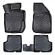 Гумени стелки UMBRELLA за DACIA DUSTER 4X2 2010-2017 8682578000662 Гумени стелки UMBRELLA за DACIA DUSTER 4X2 2010-2017