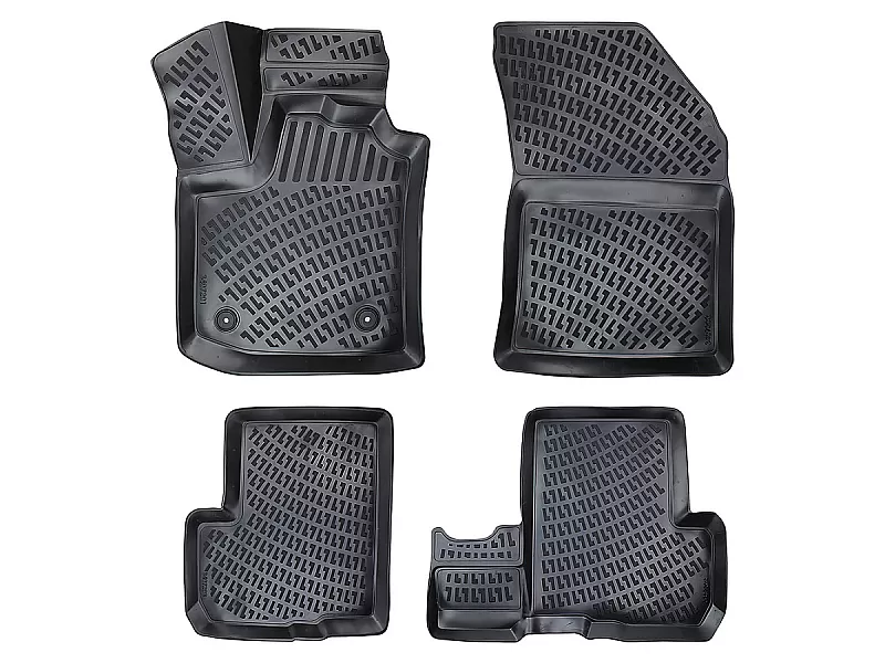 Гумени стелки UMBRELLA за DACIA LODGY 2012- 8682578000709 - 4 Гумени стелки UMBRELLA за DACIA LODGY 2012- - 4