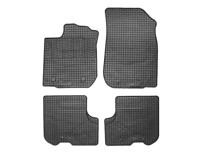Гумени стелки UMBRELLA за DACIA LOGAN 2012-2020 ; DACIA SANDERO 2012-2020 ; DACIA SANDERO STEPWAY 2012-2020 4бр. RMCIKDAC00001 - 2 Гумени стелки UMBRELLA за DACIA LOGAN 2012-2020 ; DACIA SANDERO 2012-2020 ; DACIA SANDERO STEPWAY 2012-2020 4бр. - 2