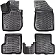 Гумени стелки UMBRELLA за DACIA SANDERO I 2007-2012 8682578000730 Гумени стелки UMBRELLA за DACIA SANDERO I 2007-2012