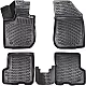 Гумени стелки UMBRELLA за DACIA SANDERO I 2007-2012 8682578000730 Гумени стелки UMBRELLA за DACIA SANDERO I 2007-2012