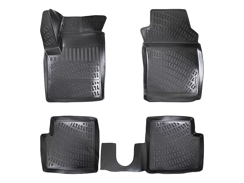 Гумени стелки UMBRELLA за FIAT 500 2007- 8682578000761 Гумени стелки UMBRELLA за FIAT 500 2007-