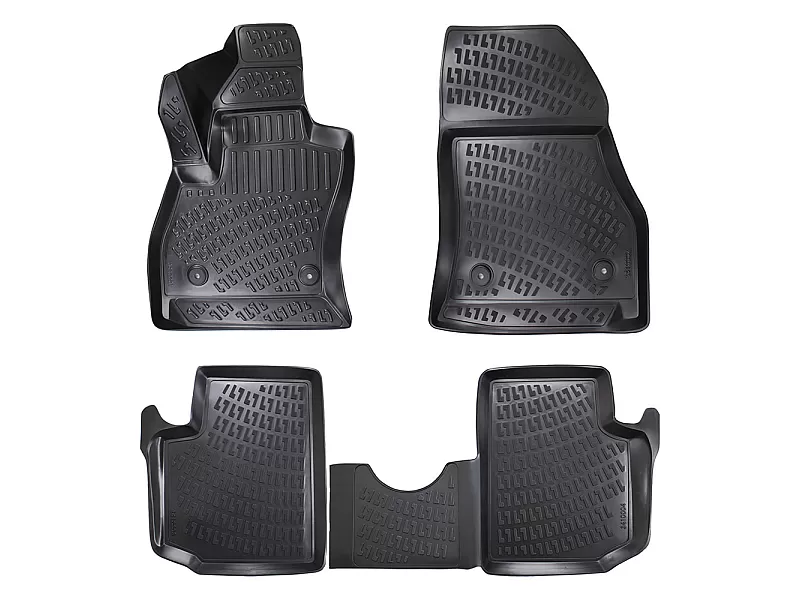 Гумени стелки UMBRELLA за FIAT 500L 2013- 8682578000785 - 3 Гумени стелки UMBRELLA за FIAT 500L 2013- - 3