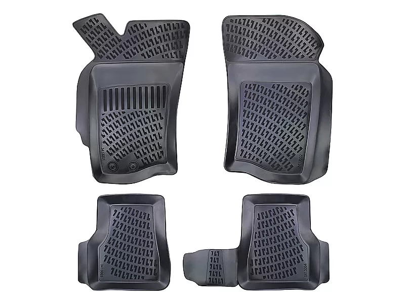 Гумени стелки UMBRELLA за FIAT ALBEA 2002-2012 8682578000808 - 4 Гумени стелки UMBRELLA за FIAT ALBEA 2002-2012 - 4