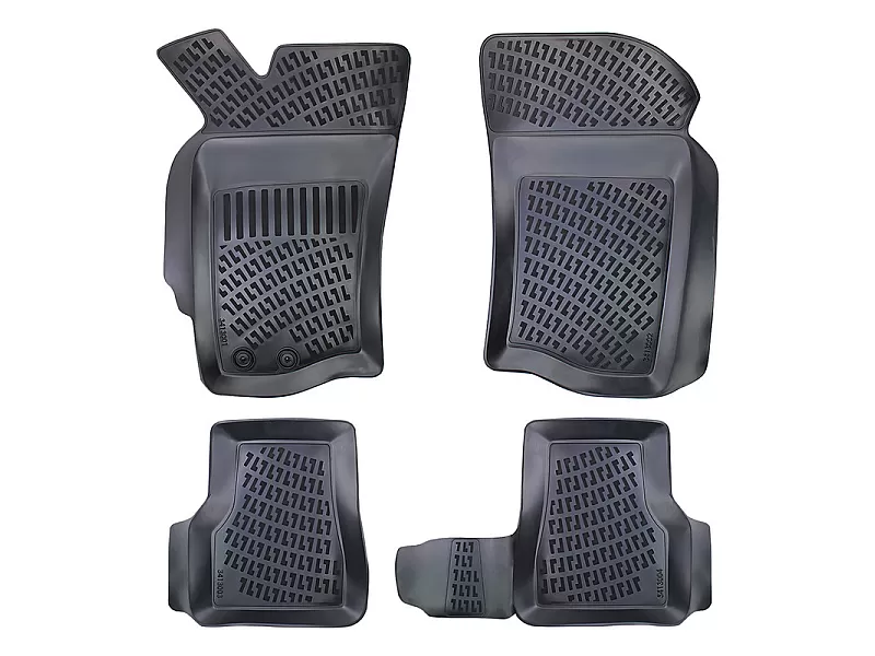 Гумени стелки UMBRELLA за FIAT ALBEA 2002-2012 8682578000808 - 3 Гумени стелки UMBRELLA за FIAT ALBEA 2002-2012 - 3