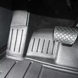 Гумени стелки за FIAT DOBLO CARGO (2010-2022)