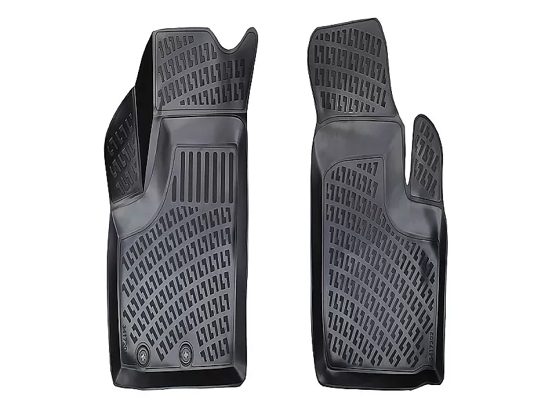 Гумени стелки UMBRELLA за FIAT DOBLO (FRONT) 2000-2009 8682578008439 - 5 Гумени стелки UMBRELLA за FIAT DOBLO (FRONT) 2000-2009 - 5
